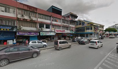 TCIM Sdn. Bhd., Jalan Tun Abang Haji Openg