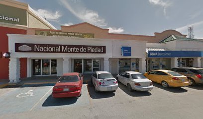 Nacional Monte de Piedad