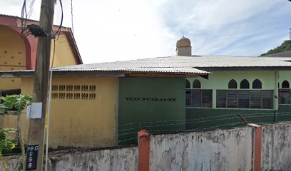 Surau Kampung Bukit Haji Salleh