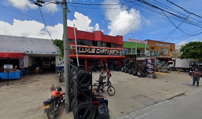 GED acesorios de lujos para vehiculos