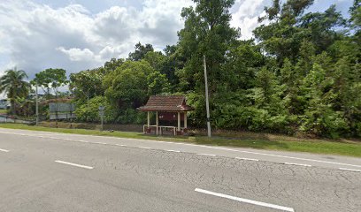 Bandar Sri Behrang,Jalan Tanjung Malim - Sungkai