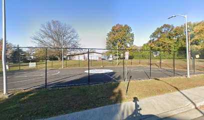 Basketball courts