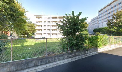 東京大学大沢職員宿舎第１