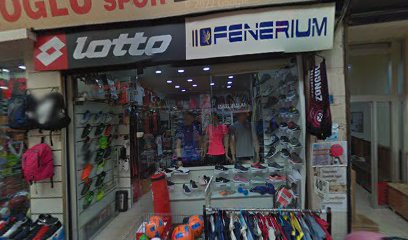 Mısırlıoğlu Spor Mağazası