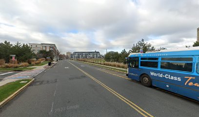 Cookman Ave At Asbury Ave