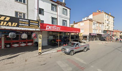 PETLAS-Çavuşoğlu Tarım