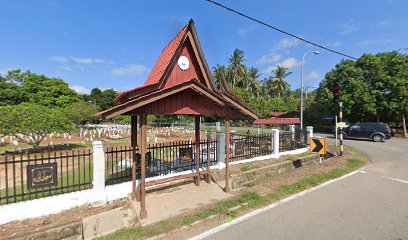 Kampung Bukit Salleh,Jalan Tangga Batu
