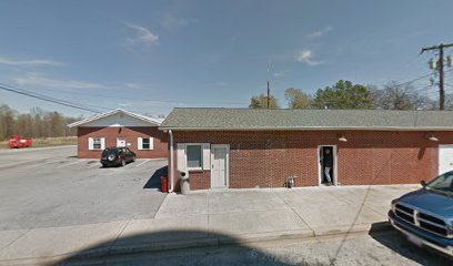 Homeland Park Fire Department - Anderson County Station No. 3