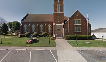Wheelersburg United Methodist Church