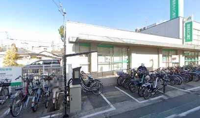エコステーション２１ JR千里丘駅西口路上自転車駐車場