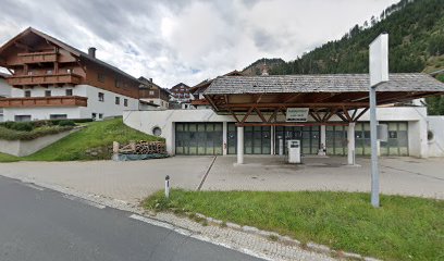 Tankstelle Lugger Obertilliach