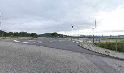 Estacionamento Estádio Cidade de Lordelo