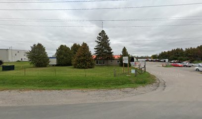 Dufferin Construction Company - Lindsey Asphalt Plant