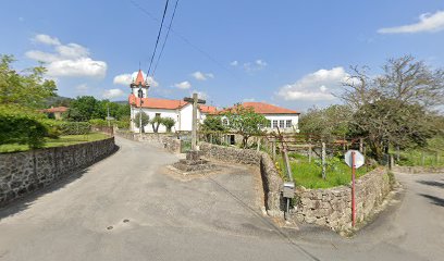 Cruzeiro de São Paio da Jolda