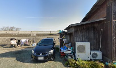 長浜海水浴場