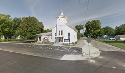 First Baptist Church-Camanche
