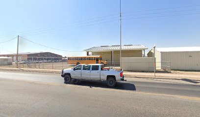Pecos Bus Barn