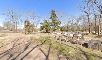 Old Zion Baptist Cemetery