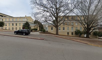 South Quad Residence Hall