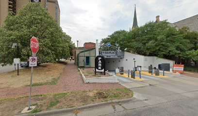 Municipal Garage at RiverPlace