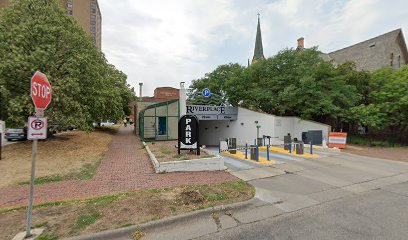 River Place Municipal Parking Ramp