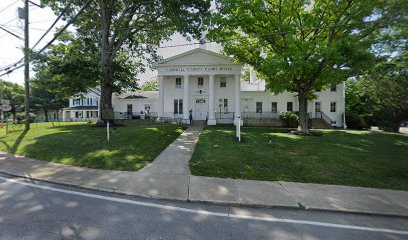 Campbell County Courthouse (Alexandria)