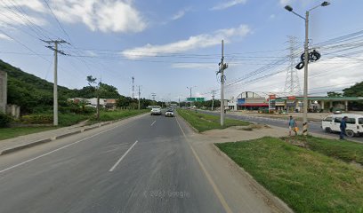 Estación de Servicio Petrobras Santa Marta