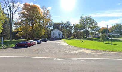 Macedon Center Meetinghouse