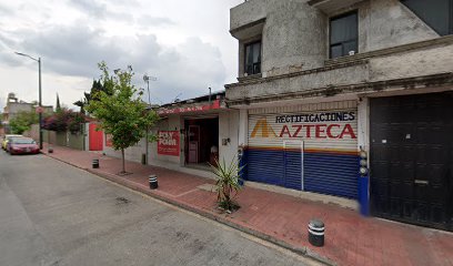 Rectificaciones Azteca