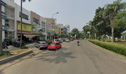 ATM Bank Banten Tangerang