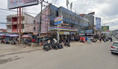 ATM Bank Jambi Simpang Pulai