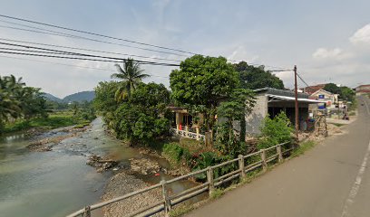 Warung Rajanya Pisang Geprek