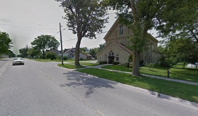 Egmondville United Church