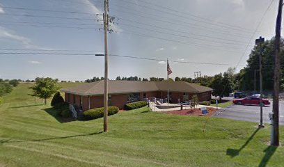 Breckinridge County Schools - Oficina del distrito escolar en Hardinsburg, Kentucky, EE. UU.