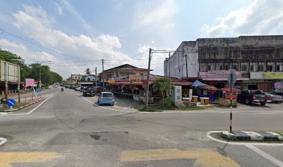 Restoran Nasi Ulam Ayam Kampung Simpang Tiga Pasir Mas