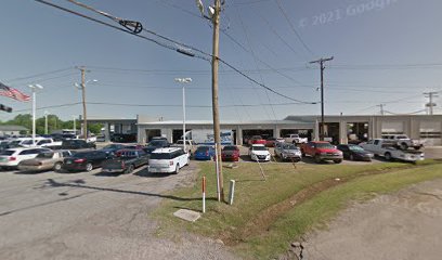James Hodge Ford Muskogee Parts