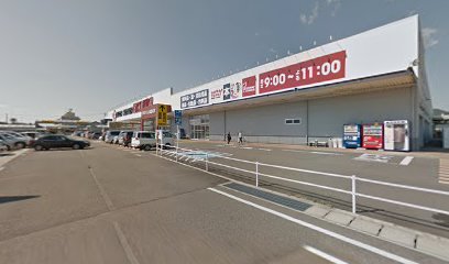 ダイソースーパーセンターオークワ美濃インター店