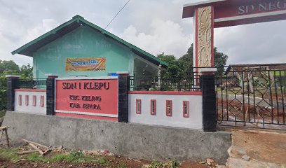 SD NEGERI 1 KLEPU