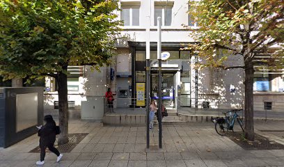 La Poste