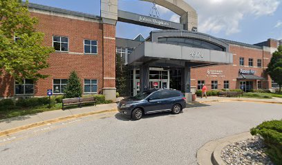 Johns Hopkins Health Care & Surgery Center - White Marsh