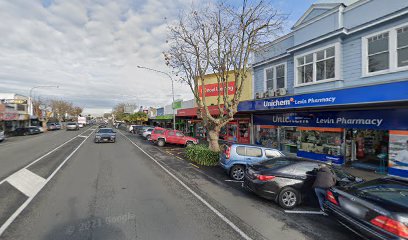 NZ Post Shop Levin Central