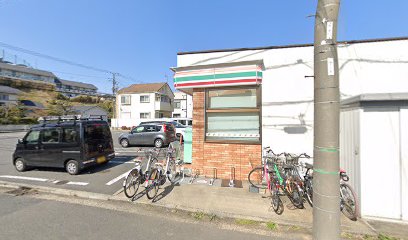 ダイチャリ セブンイレブン 横浜日吉宮前店