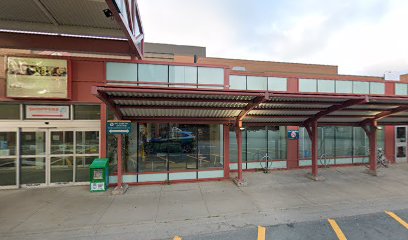 Lab @ QEII Halifax Infirmary - Robie St Entrance
