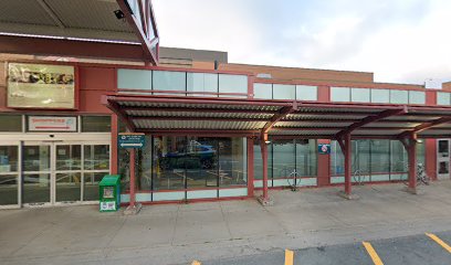 X-ray Department @ QEII Halifax Infirmary - Robie St Entrance