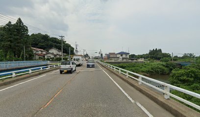 津幡川橋