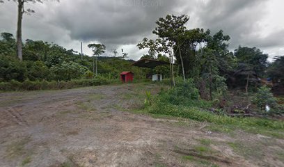 Northern Chinese Cemetery, Ulu Kimanis