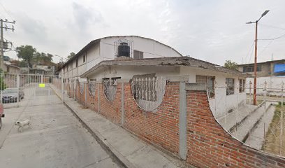 Casa Comunal Guadalupe Victoria