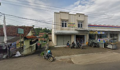 rumah makan rina