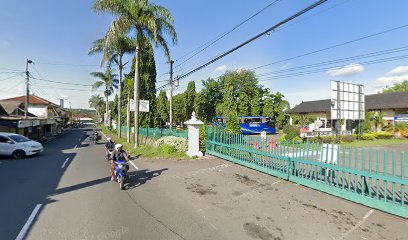 Pintu Keluar Candi Prambanan