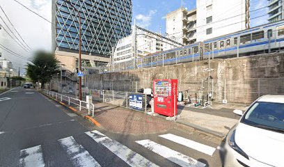 西武スマイルパーク南池袋バイク駐車場